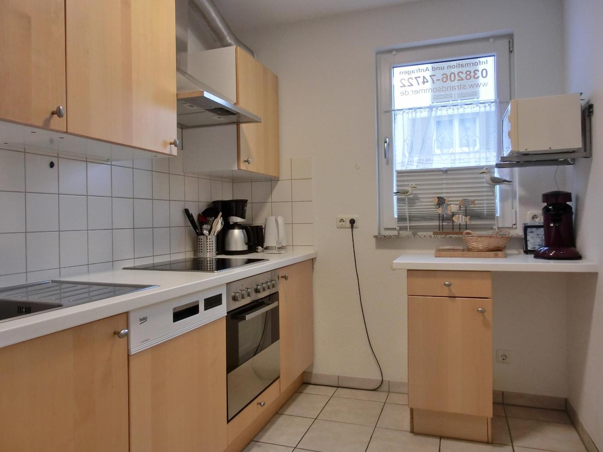 Ferienwohnung I14 Graal-Mueritz Εξωτερικό φωτογραφία