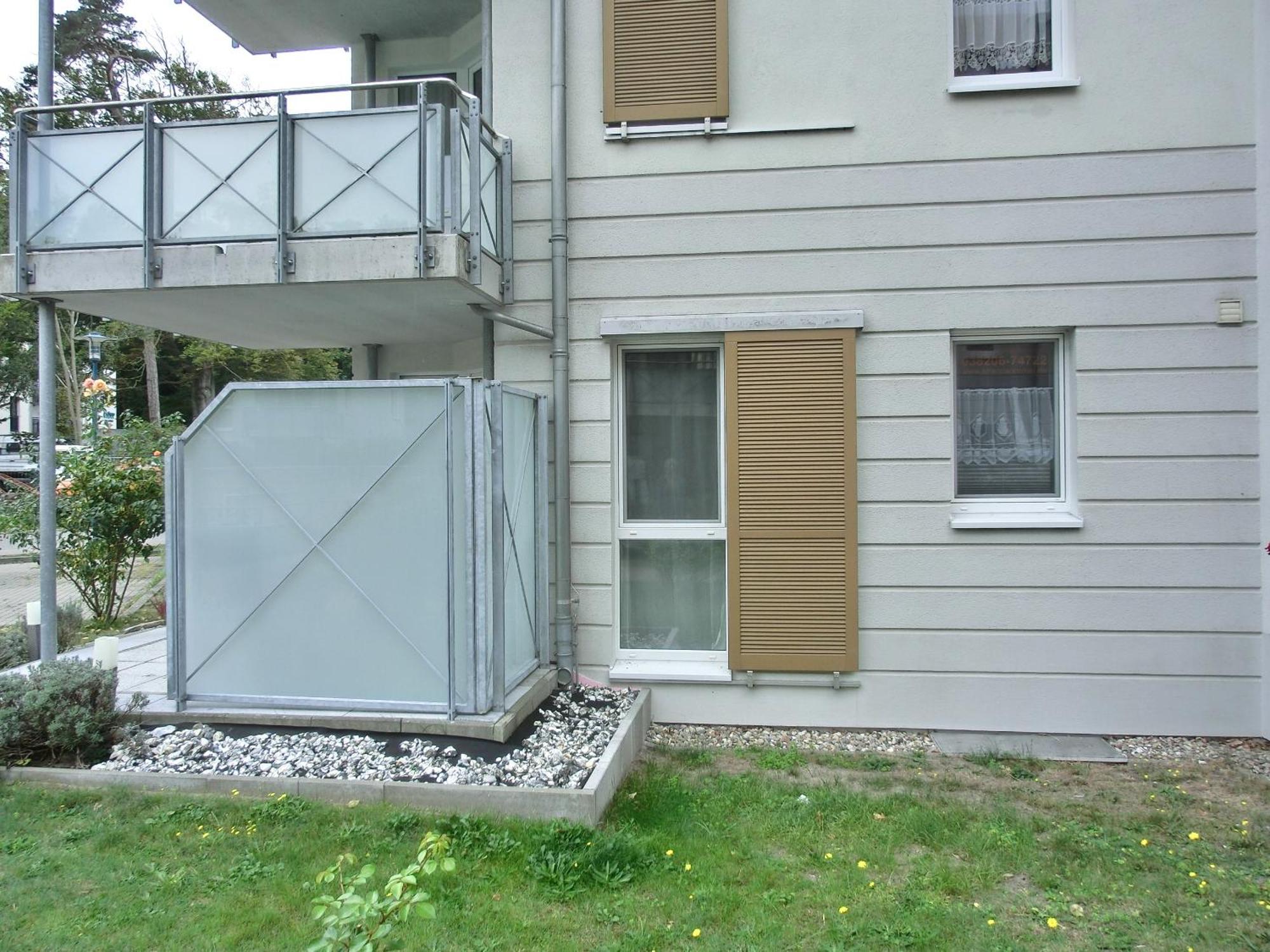 Ferienwohnung I14 Graal-Mueritz Εξωτερικό φωτογραφία