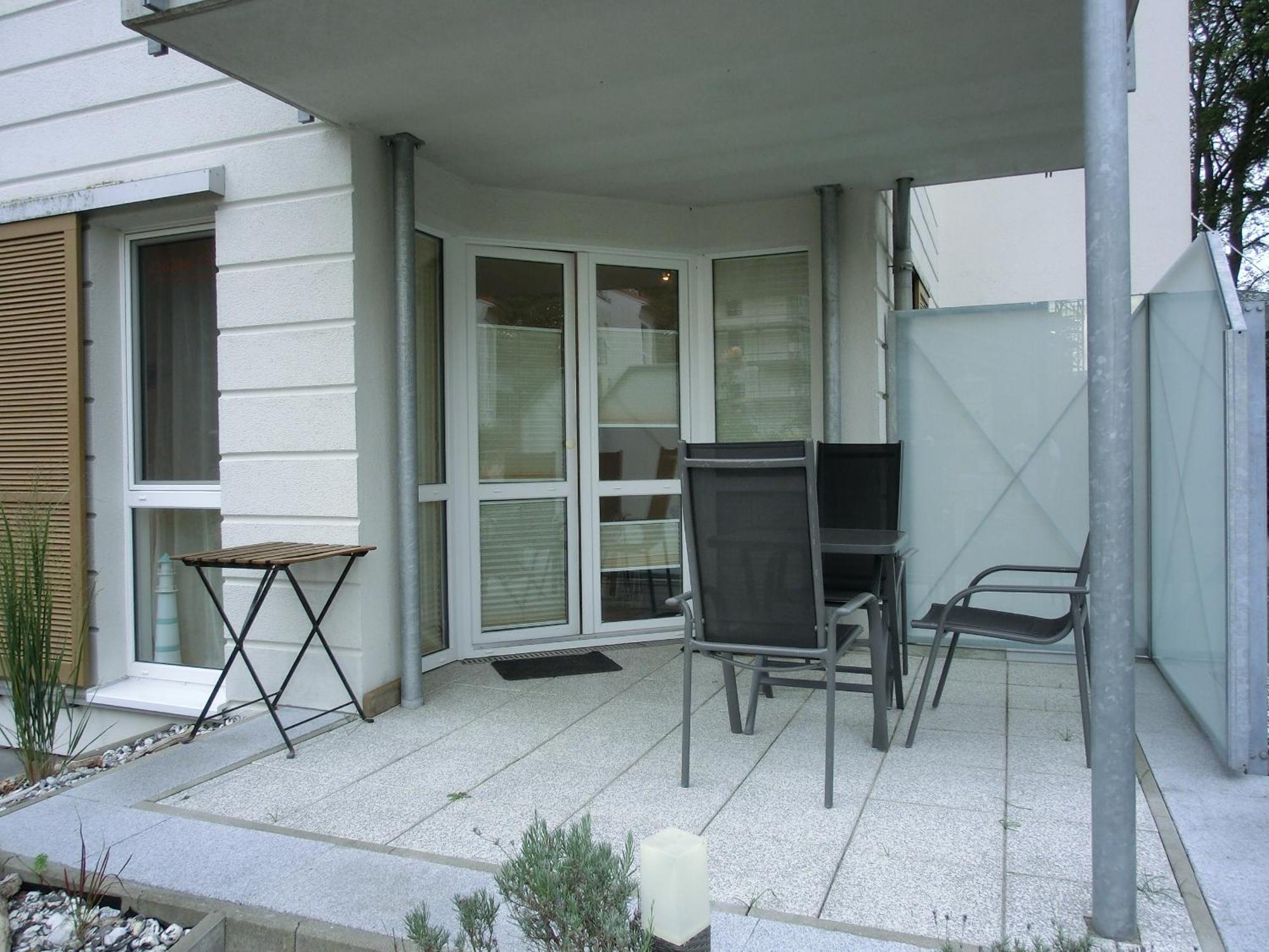 Ferienwohnung I14 Graal-Mueritz Εξωτερικό φωτογραφία
