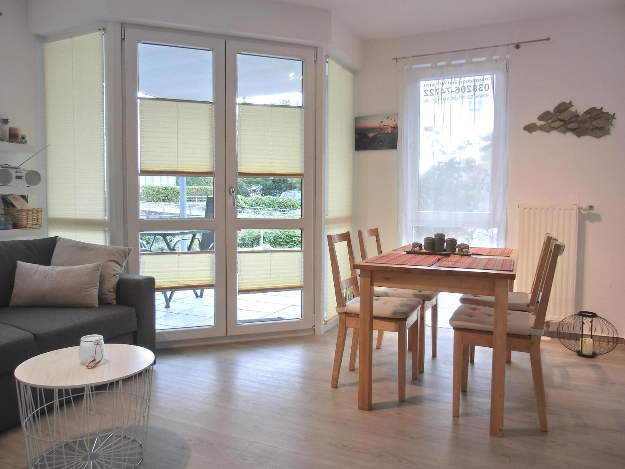 Ferienwohnung I14 Graal-Mueritz Εξωτερικό φωτογραφία