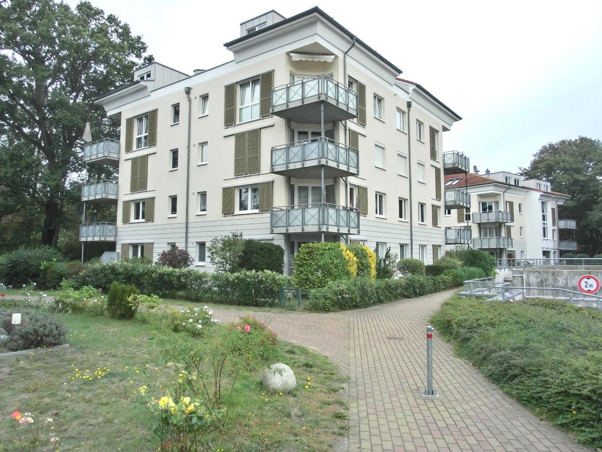 Ferienwohnung I14 Graal-Mueritz Εξωτερικό φωτογραφία